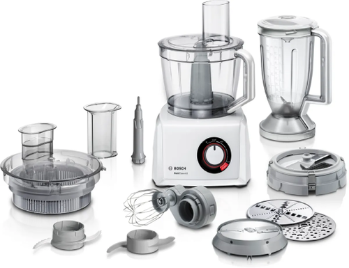 מעבד מזון משולב בלנדר Bosch MultiTalent 8 MC812W872 1250Wברפאלי - refali.co.il