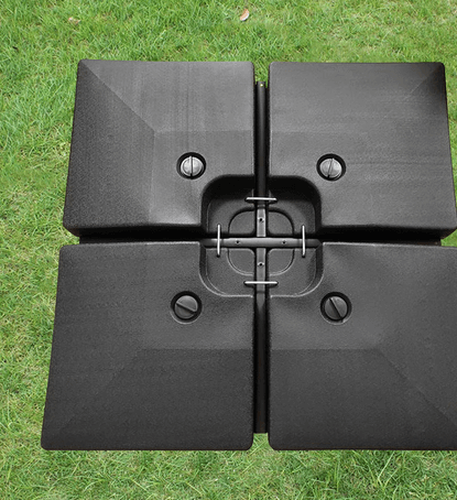 בסיס שמשיה 90 ק"ג (4 חלקים) 