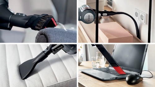 שואב אבק אלחוטי עוצמתי Bosch Unlimited 7 BCS711Aברפאלי - refali.co.il