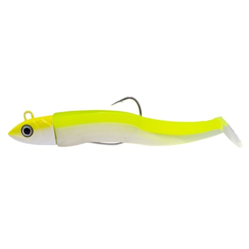 סיליקון 7 גרם - HUNTHOUSE Black Minnow