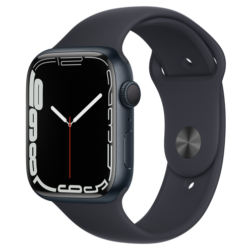 שעון חכם Apple Watch Series 7 GPS 45mm+Cellular
