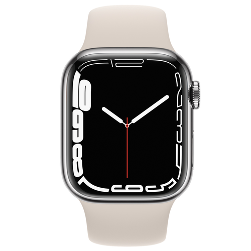 שעון חכם Apple Watch Series 7 GPS 45mm GPS