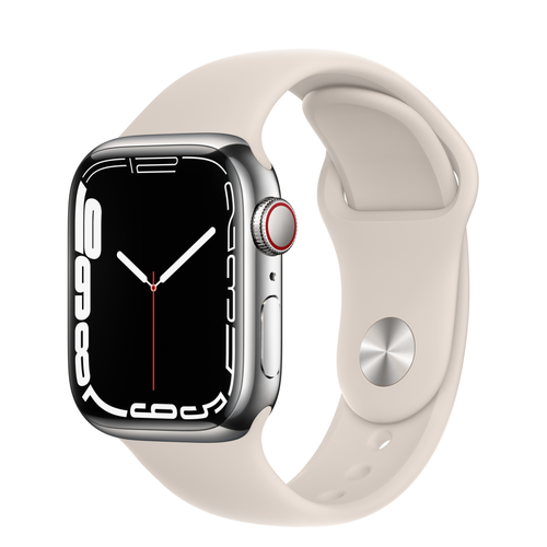 שעון חכם Apple Watch Series 7 41mm GPS
