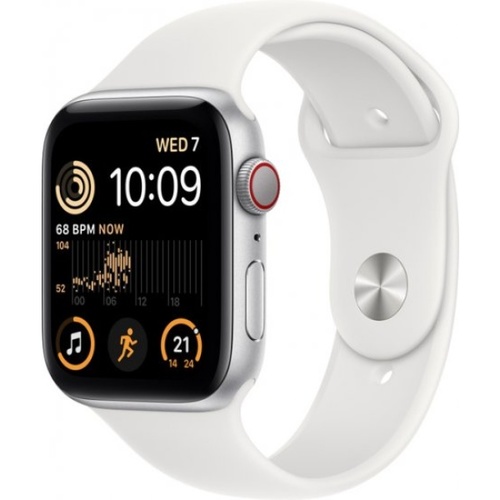 שעון חכם Apple Watch SE 2nd Gen 44mm GPS 