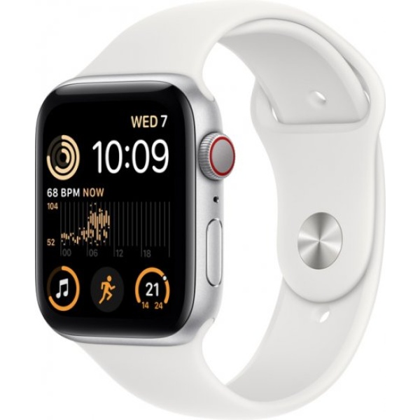 שעון חכם Apple Watch SE 2nd Gen 44mm GPS 