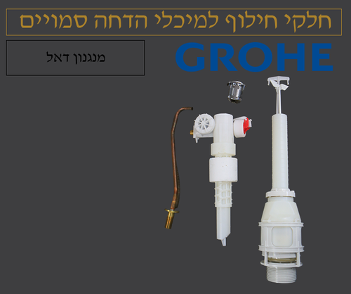 מנגנון דאל רחב