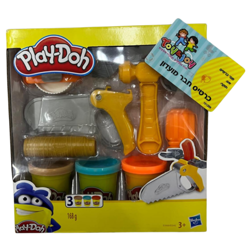 פליידו- ערכת בנייה