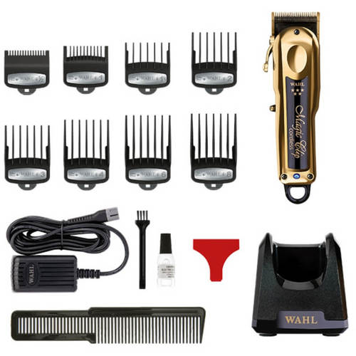 מכונת תספורת נטענת מקצועית דגם 08148-716 WAHL