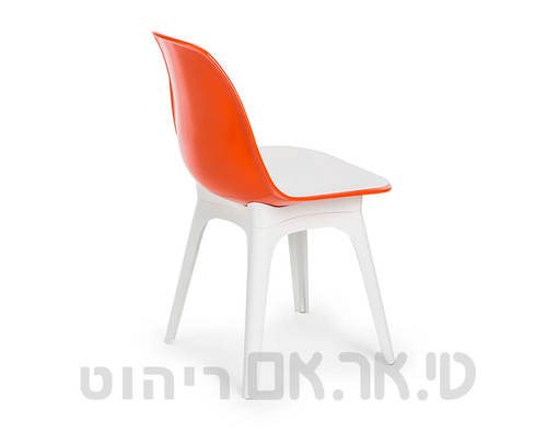 כסא דגם ונוס כתום