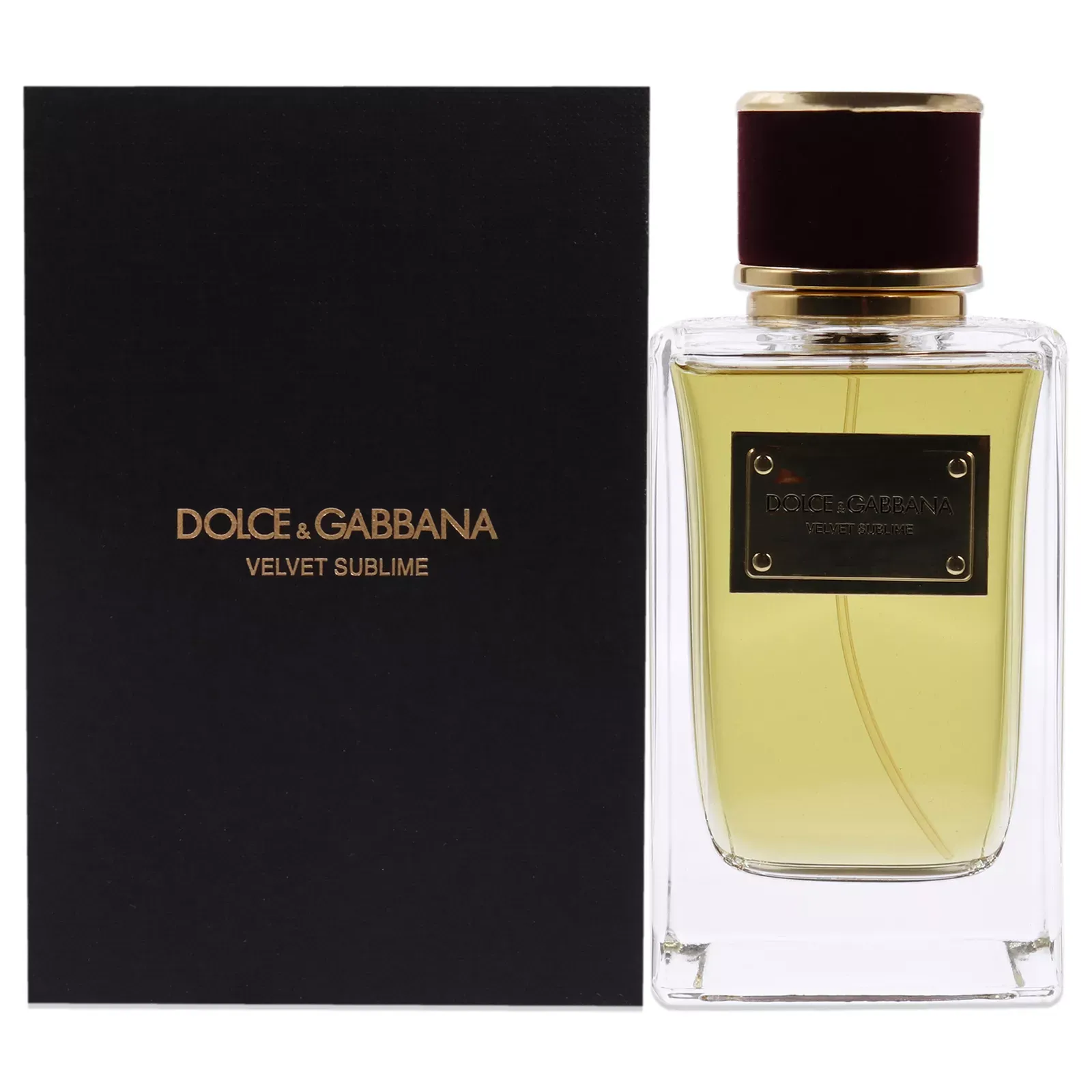 Dolce&Gabbana Velvet Sublime