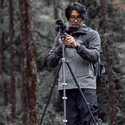 Ulanzi TT09 VideoGo Carbon Fiber חצובת וידאו  