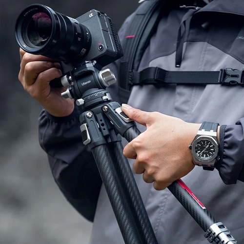 Ulanzi TT09 VideoGo Carbon Fiber חצובת וידאו  