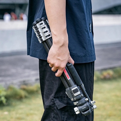 Ulanzi TT09 VideoGo Carbon Fiber חצובת וידאו  