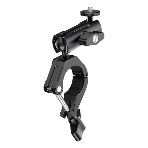 תושבת קלמפ לכידון אופניים/אופנוע Ulanzi Bike/Motorcycle Handlebar Clamp Mount למצלמות GoPro/Insta360