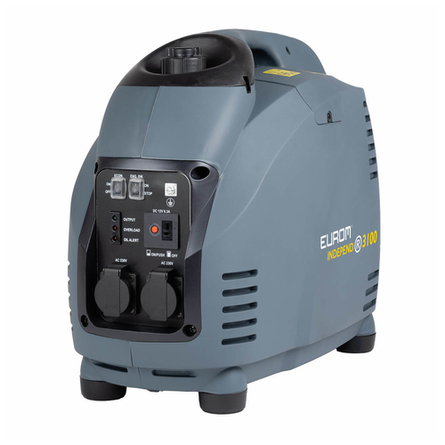 גנרטור 3100W מושתק 