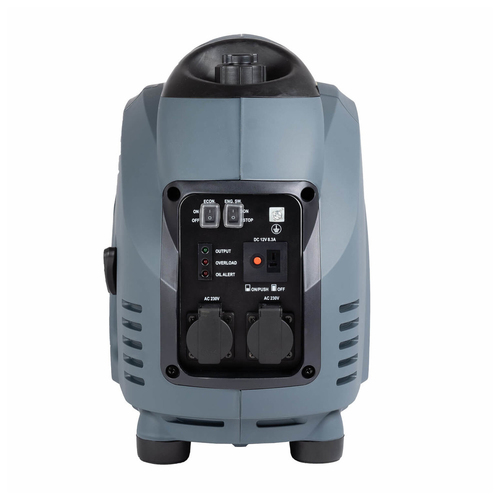 גנרטור 3100W מושתק 