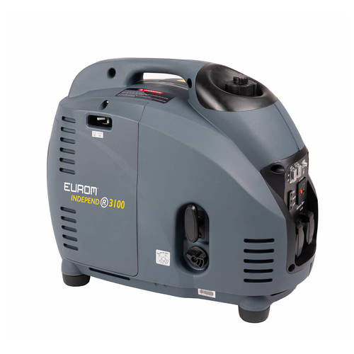 גנרטור 3100W מושתק 