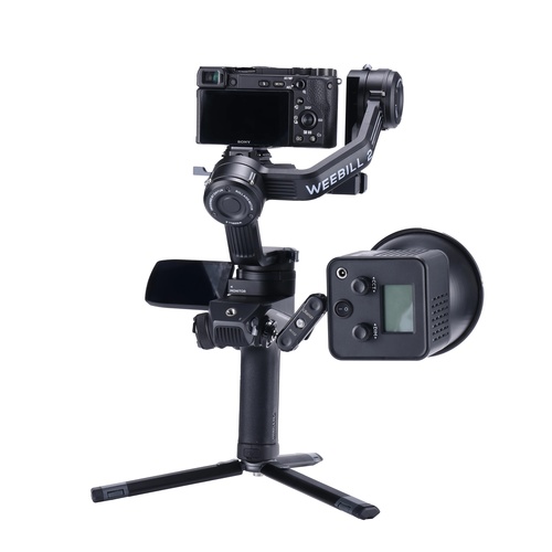 Ulanzi LT028 תאורת לד Bi-color לוידאו 40W