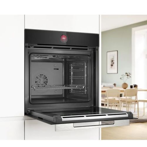 תנור בנוי 71 ליטר Bosch HBG7341B1 שחור