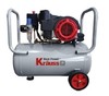מדחס שקט 2.5 כ"ס 24 ליטר KRAUSS