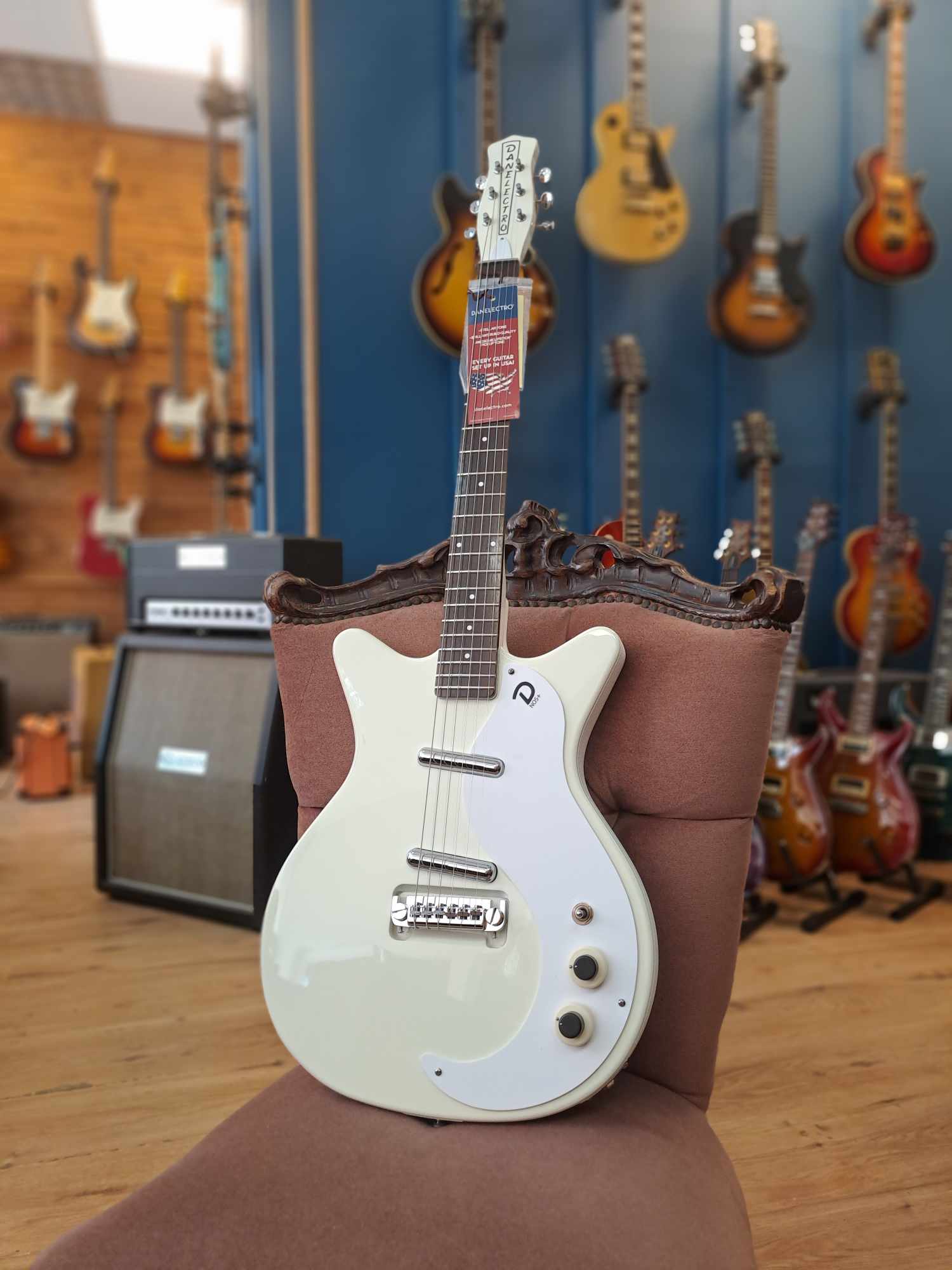 Danelectro- 59M NOS+AW