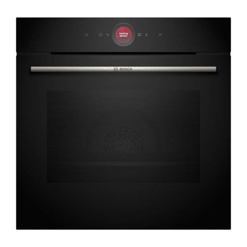תנור בנוי פירוליטי 71 ליטר Bosch HBG7741B1 שחור 