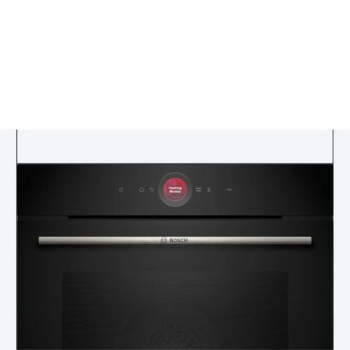 תנור בנוי פירוליטי 71 ליטר Bosch HBG7741B1 שחור 