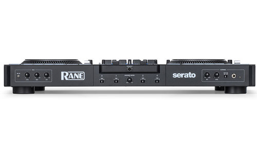 קונטרולר דיג'יי 4 ערוצים ג'וגים ממונעים - RANE PERFORMER