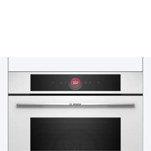 תנור בנוי פירוליטי 71 ליטר Bosch HBG7741W1 לבן
