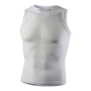 גופיית רשת LOMA BASELAYER לבן בייס לייר מפוליפרופילן דק מסנן קרינה