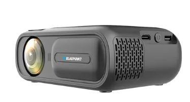 מקרן BP-5090 בלאופונקט