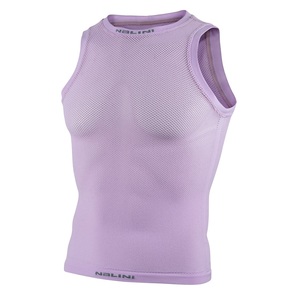 גופיית רשת LOMA BASELAYER ורוד בייס לייר מפוליפרופילן דק מסנן קרינה