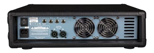 זוית נוספת Ashdown ABM-600-EVO IV Bass Head_rear side