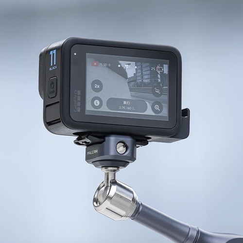 פלטת שחרור Ulanzi Falcam F22 GoPro Mount עבור DJI Action Mount Magnetic Base 