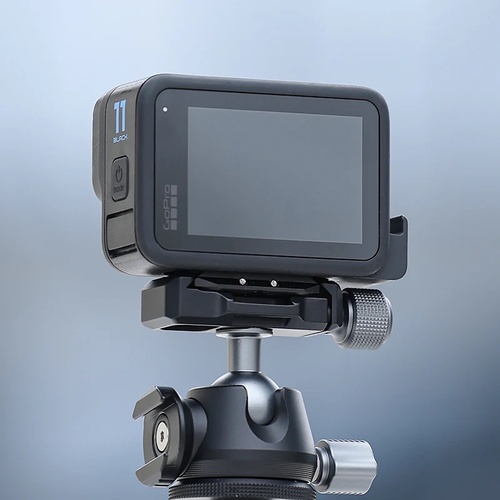 פלטת שחרור Ulanzi Falcam F22 GoPro Mount עבור DJI Action Mount Magnetic Base 