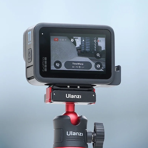 פלטת שחרור Ulanzi Falcam F22 GoPro Mount עבור DJI Action Mount Magnetic Base 