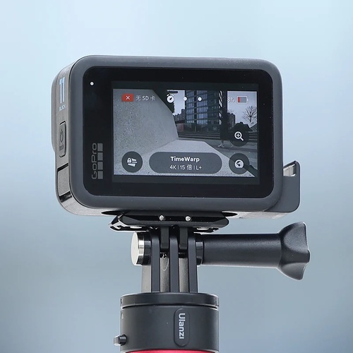 פלטת שחרור Ulanzi Falcam F22 GoPro Mount עבור DJI Action Mount Magnetic Base 