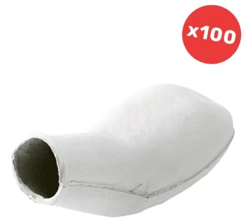 בקבוק שתן חד פעמי לגבר מבית חברת שקמה- 100 יחידות בקרטון