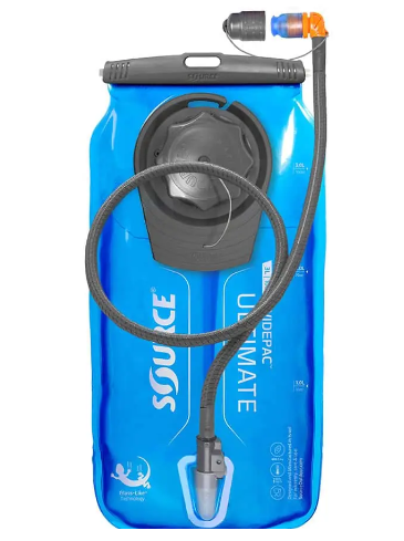 שלוקר שורש עם פתח מילוי נוסף נפח 3 ליטר Ultimate החדש