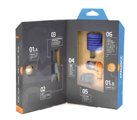 ערכת שדרוג לשלוקר Pro kit