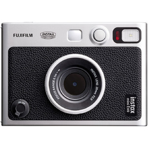 מצלמה פיתוח מיידי היברידית FUJIFILM INSTAX MINI EVO