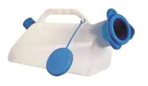 בקבוק שתן עם שסתום