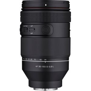עדשה Samyang AF 35-150mm F2-2.8 L