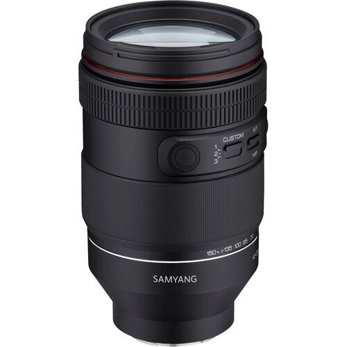 עדשה Samyang AF 35-150mm F2-2.8 L