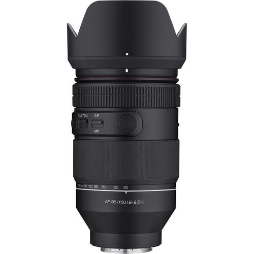 עדשה Samyang AF 35-150mm F2-2.8 L
