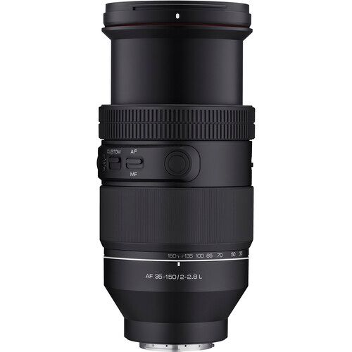 עדשה Samyang AF 35-150mm F2-2.8 L