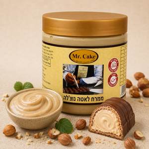 ממרח בטעם קינדר - לאטה נוצ
