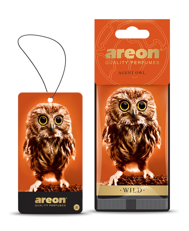  עץ  WILD OWL