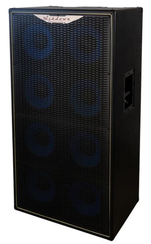 זוית נוספת Ashdown ABM-810H-EVO IV Bass Cabinet_tilt right angle