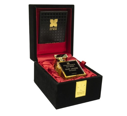 בושם יוניסקס Fragrance  Du Bois Oud Jaune INTENSE Parfum 100ml